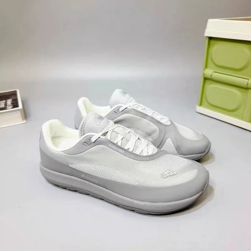 

New Trend Gym Training Shoes Anti Slip Squat Hard Pull Shoe for Unisex Wearable Couples Weight Lifting Sneakers