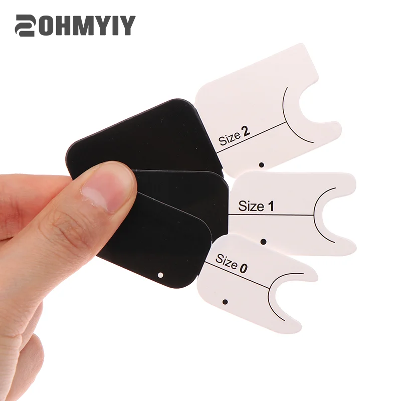 

300/400Pcs/Box Dental X-Ray Film Phosphor Plate Envelopes Protective Plate 3 Size Type Dentist Scan Sensor Barrier Tools