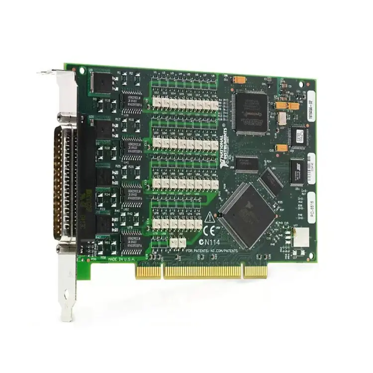

PCI-6516 DAQ Card Original Data Acquisition 779082-01 32CH Source Output for NI National Instruments