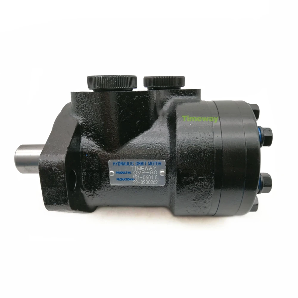 

Hydraulic Motors OMP-80 High Torque Hydraulic Motor