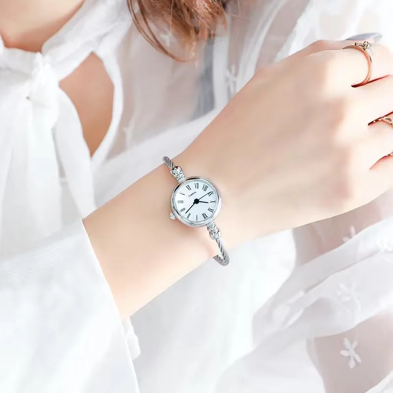 Rome Silver-white