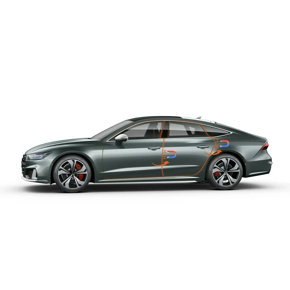 

Профессиональная система электрического доводчика дверей для Audi S7 C8