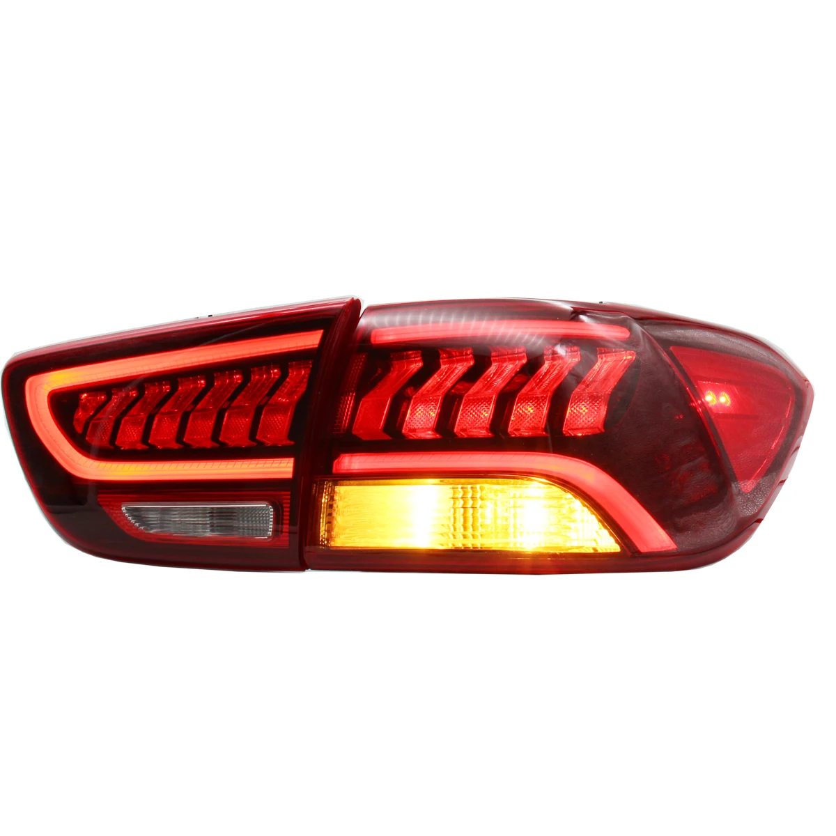 

WINAUTO U.S. Version Car Taillights LED Tail lamp For Kia Sorento 92401/2-C6600 (Fits: 2015-2018 Sorento)