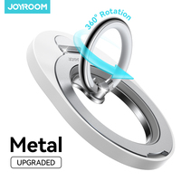 Joyroom Ring Phone Holder For Magsafe For iPhone Kickstand Ring Magnetic Phone Grip Holder Stand For iPhone 16 15 14 13 12