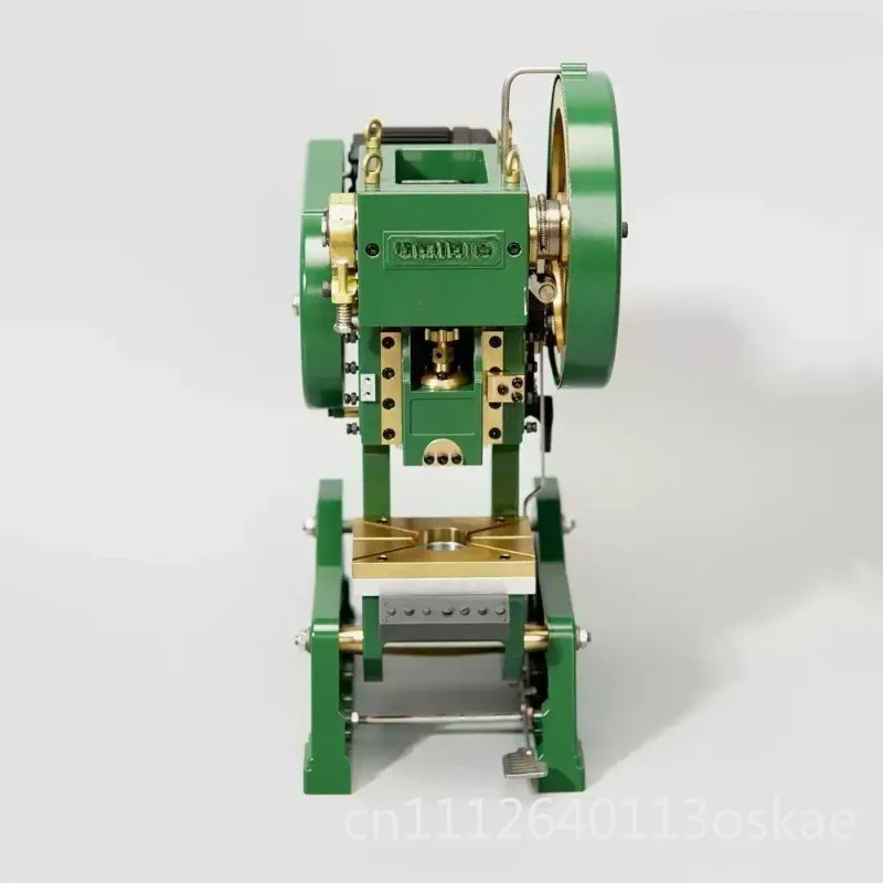 Punch Press Model Mini Mechanical Machine