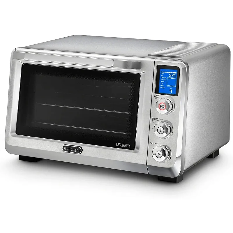 

De'Longhi Livenza 0.8 cu ft. Stainless Steel Digital True European Convection Oven