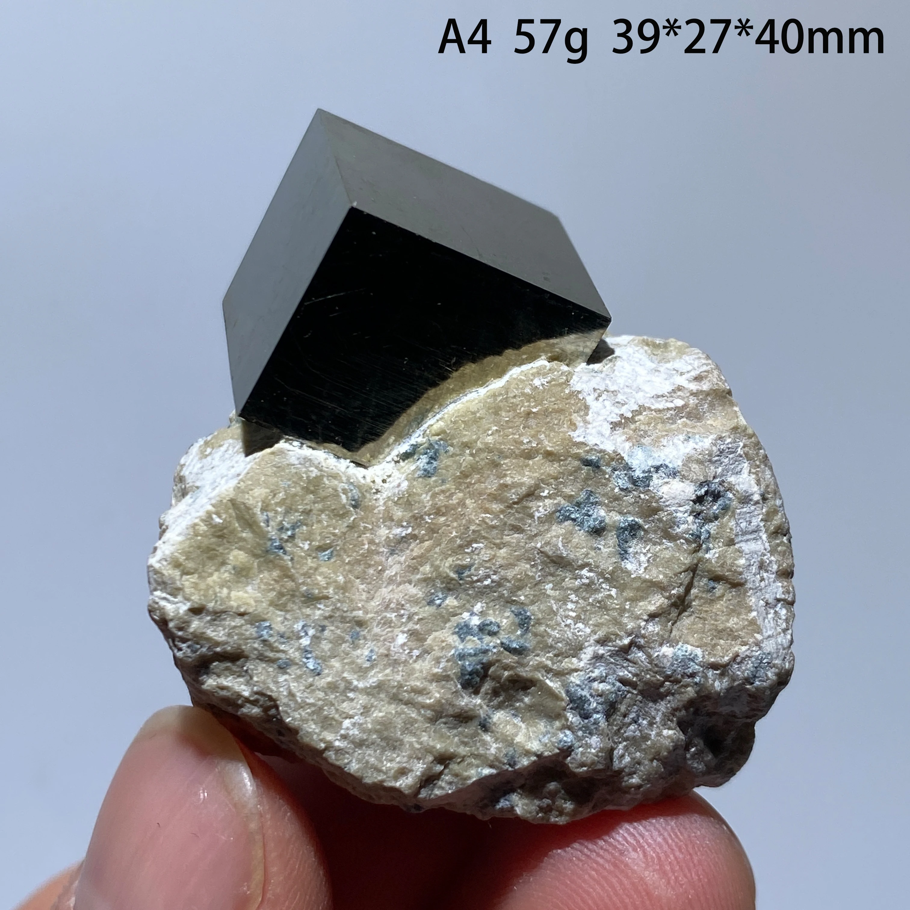 Natural Spanish Pyrite Raw Mineral Specimen Reiki Healing Crystal Teaching Home Decor Collection Gift Ornament