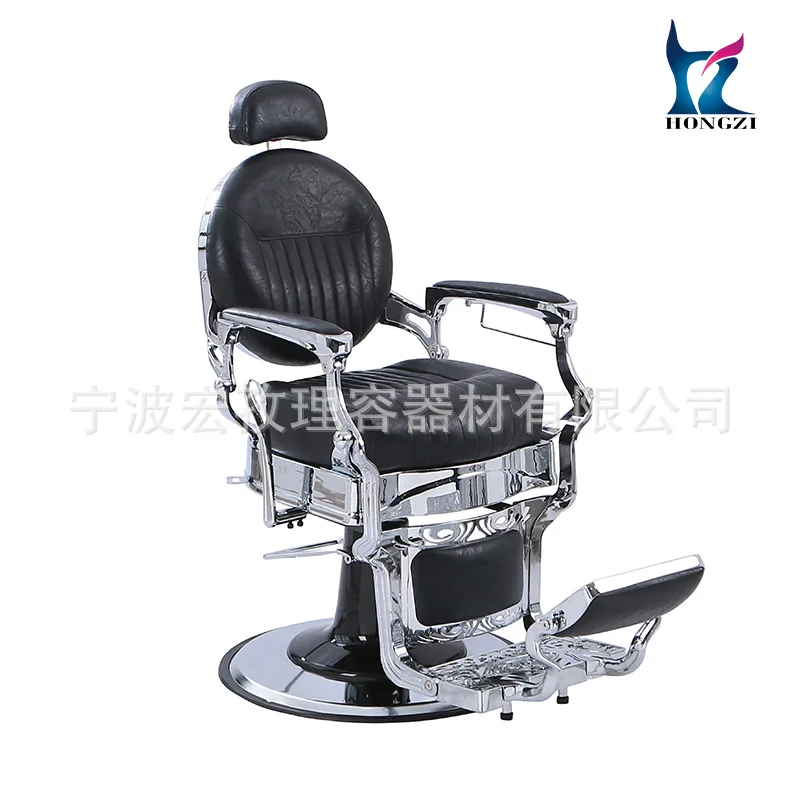 

Парикмахерское кресло, горячее парикмахерское кресло в стиле ретро, парикмахерское кресло с подъемником для волос