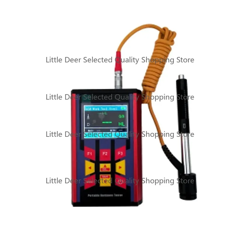 Kh 220 Leeb Hardnes…