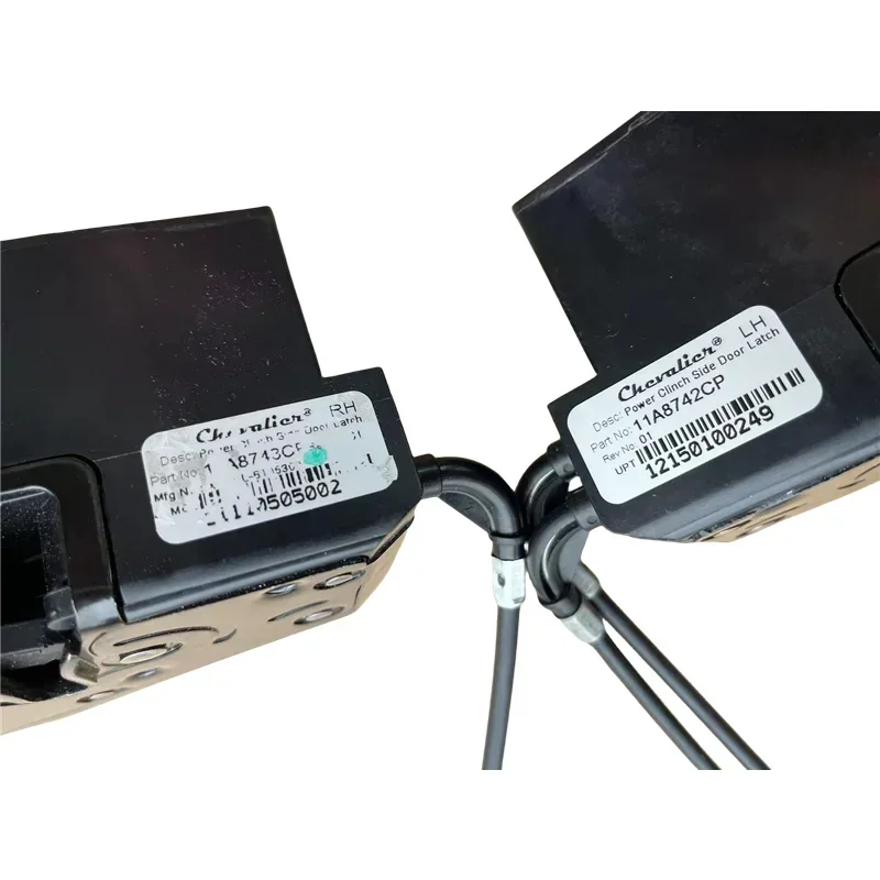 Soft Close Door Lock Assembly,Door Latch For Mclaren MP4-12C,625C,650S,675LT,P1,540C,570S,570GT,600LT.,11A8742CP,11A8743CP