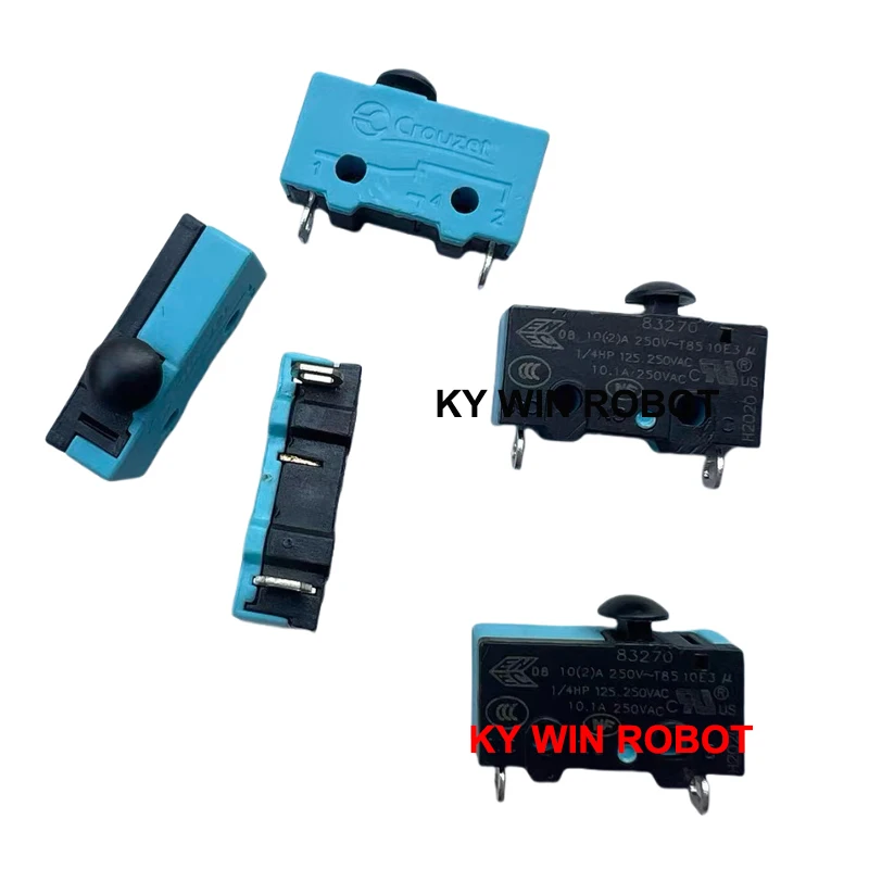 

1pcs/lots 100% France Crouzet 83270 2-pin Normal Micro Car Switch 10.1A 250VAC Brand New Push Button IC Electronic components