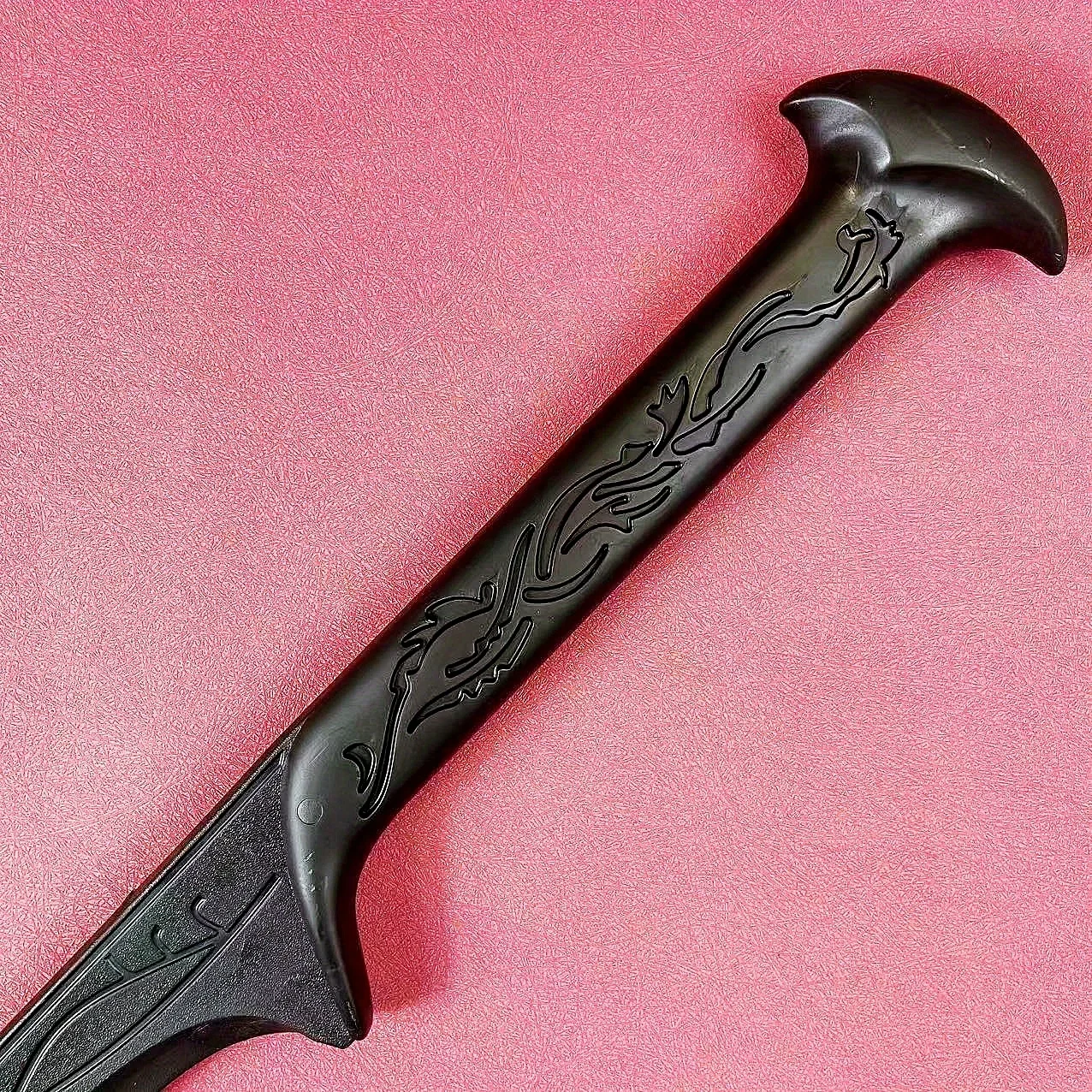 96cm Plastic Ring Thranduil Katana Hobbit Sting Sword Anime Cosplay Prop Ninja Knife Real Size Japanese Katana Samurai Sabre Toy
