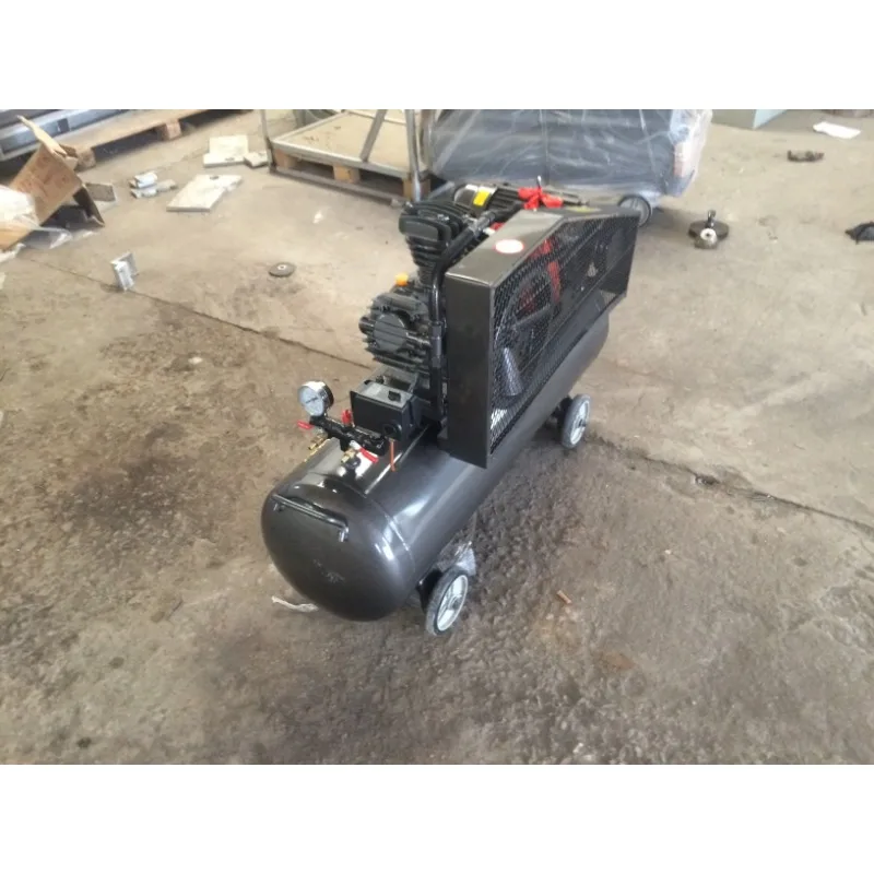 500 Liter All in One Screw Air Compressor for Plasma Cutting Machine