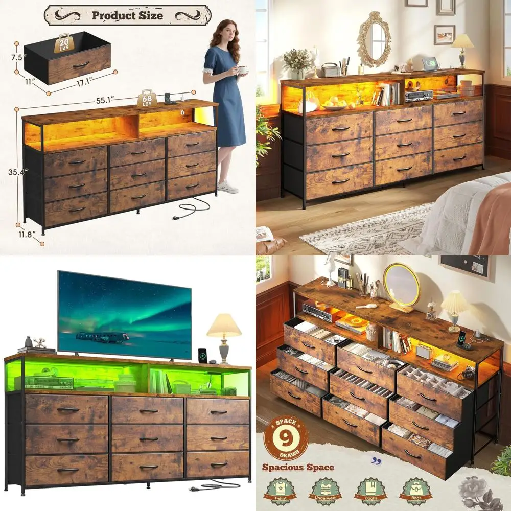 55 Bedroom Tv Stand…