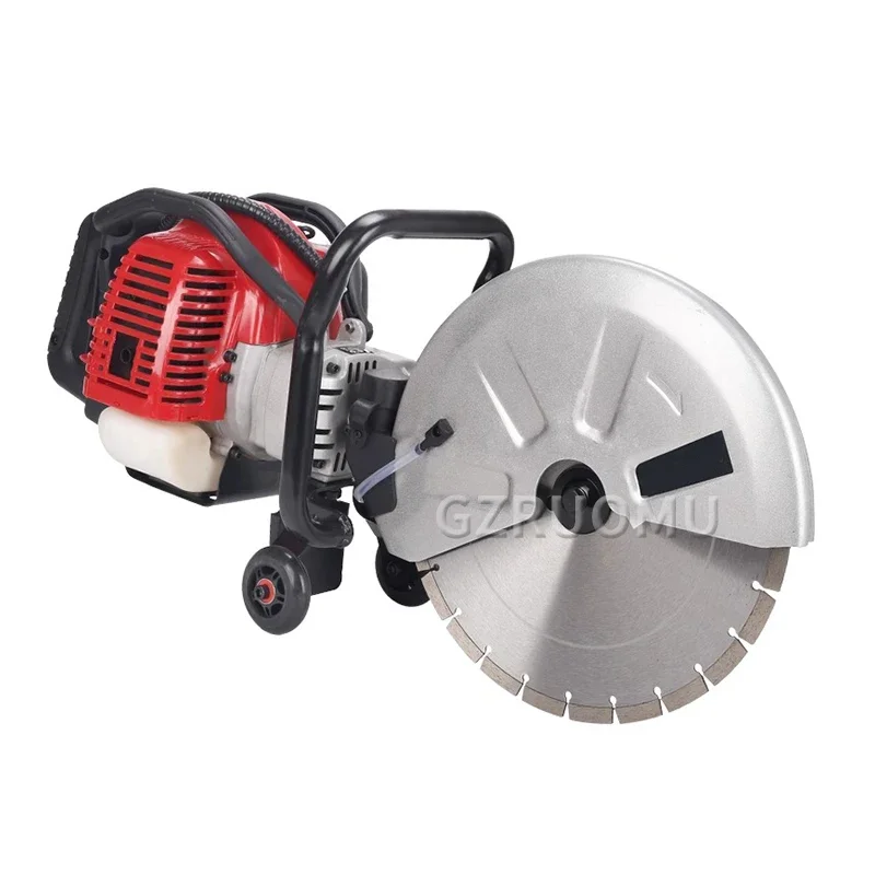 

1.4KW 350MM Electric Wall Chaser Groove Cutting Machine Wall Slotting Machine Steel Concrete Circular Saw Electric Tool Set