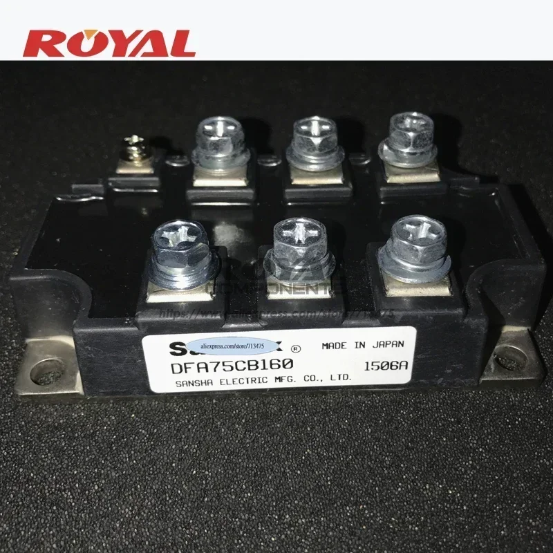 DFA75CB160 DFA100CB160 DFA150CB160 DFA200CB160