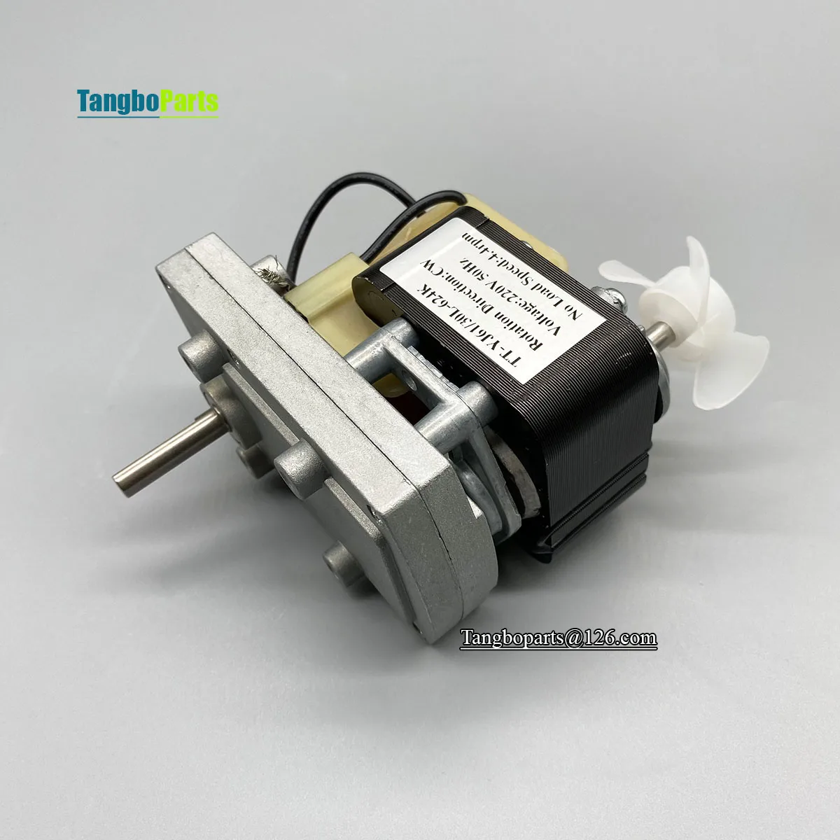 thermal-insulation-cabinet-accessories-220v-50hz-44rpm-yjf61-30-tt-yj61-30l-624k-reduction-gearbox-motor