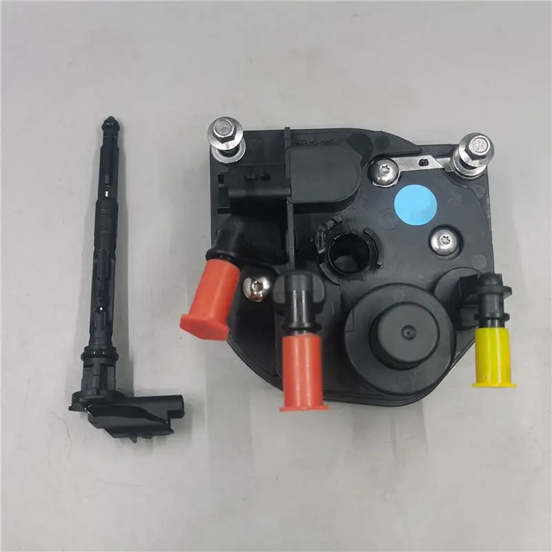 Compact 6X 9809757980 Fuel Filter Head With Center Tube 9672320980 For Citroen Berlingo C3 C4 C5 207 208 308 2008-2015