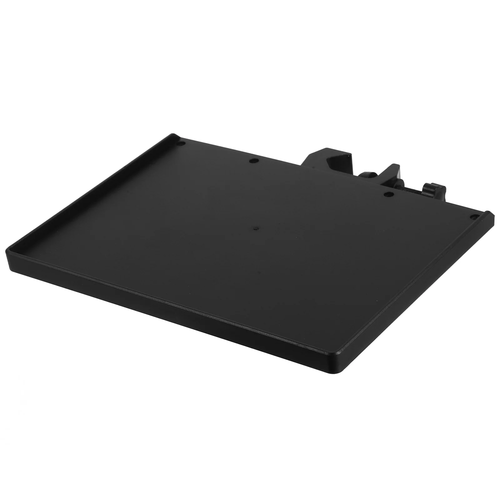 

Microphone Sound Card Tray Metal Storage Shelf Bracket Phone Clip Live Streaming Equipment Meetings Podcasts Mic Stand Accessory