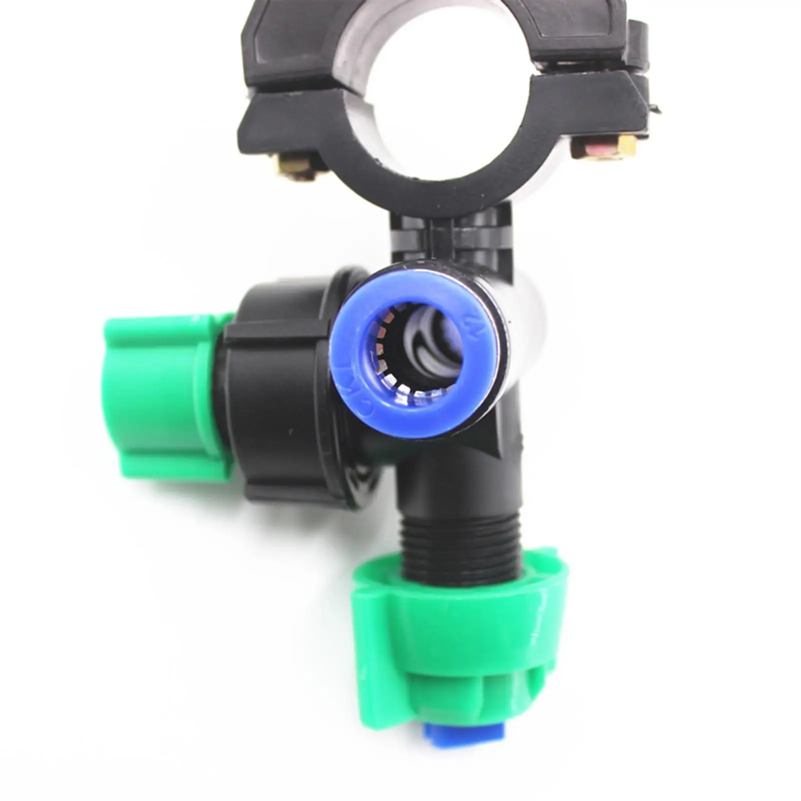 

Насадки-распылители для систем полива и охлаждения цветов, для дома и сада, 10 штук