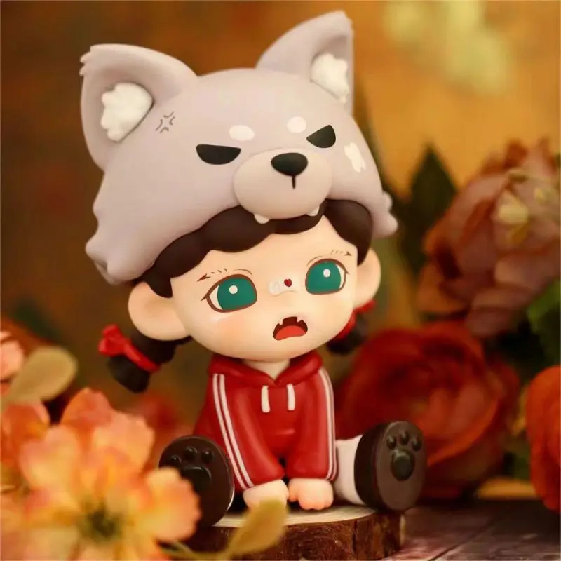 Baby Zoraa Fairy Tale Kingdom Secret Series Mystery Box Toys Action Anime Figure Kawaii Blind Box Model Designer Doll Gift