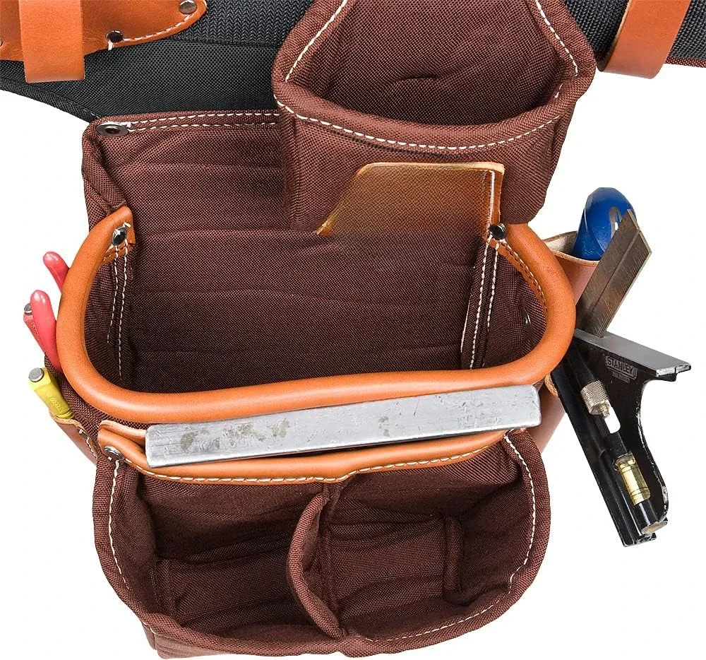 home.9855 Adjust-to-Fit Fat Power & Hand Tools›Tool Organizers›Tool Bags