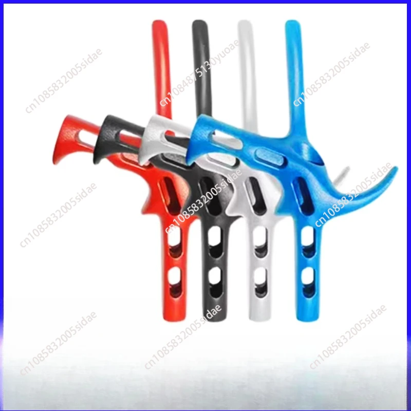 

Handle Foil Epee Ultra Light Hollow Handle Magnesium Aluminum Alloy Material Frosted Handle