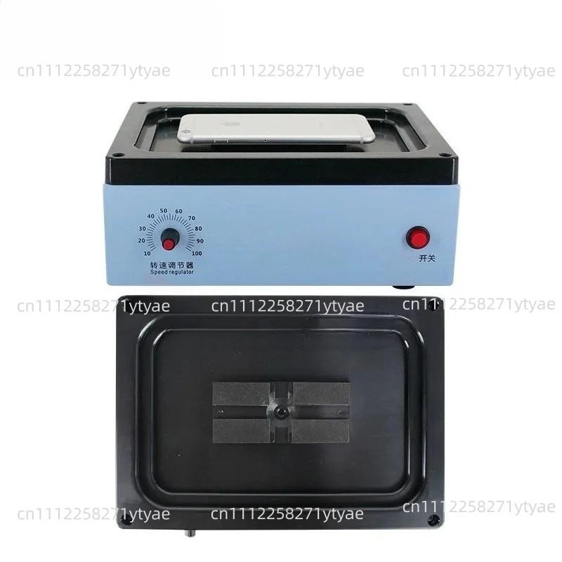 Fully Automatic Mobile Phone Vacuum Envelope Machine Mobile Phone Color Changing Full-Cover Laminating Wrapping Machine