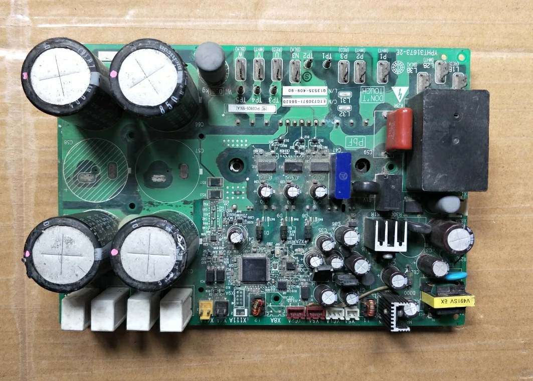 PC0905-51 PC0905-55  test ok circuit board motherboard