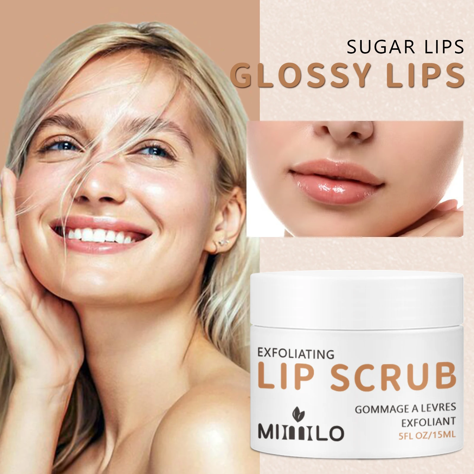 EXFOLIATINGLIP SCRUB