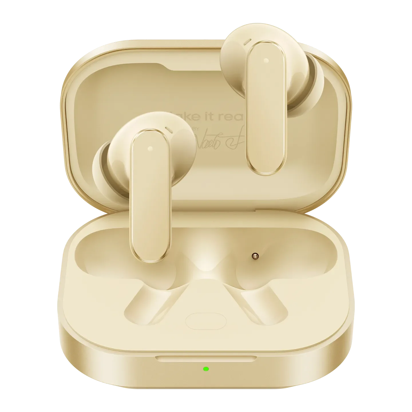 Auriculares - realme Buds Air 8, Maestro del Sonido AI, 3 micrófonos por auricular, Bluetooth 5.4, IP55, Batería 62mAh (auricular)/530mAh