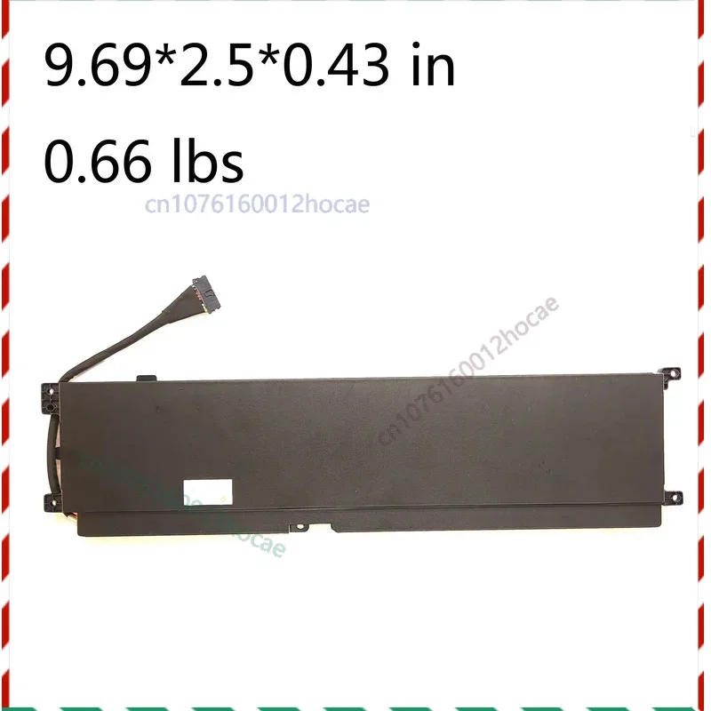 

Genuine Original 65Wh RC30-0328 Laptop Battery For Razer Blade 15 2020 RZ09-0328 RZ09-03304x RZ09-03305x RZ09-0330x RZ09-0330