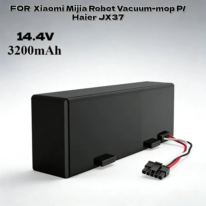 

High Capacity Rechargeable Replacement Battery MH1-4S1P-SC for Xiaomi Mijia Mi Robot Sweeping Mopping Vacuum Cleaner Perfect Fit