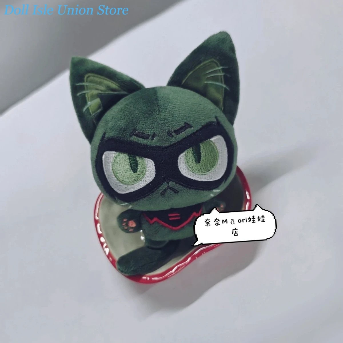 Cute Animal Body Attributes Cotton Doll Pendant Printed Stuffed Toy Present Mini 10cm Soft Cotton Dolls Body