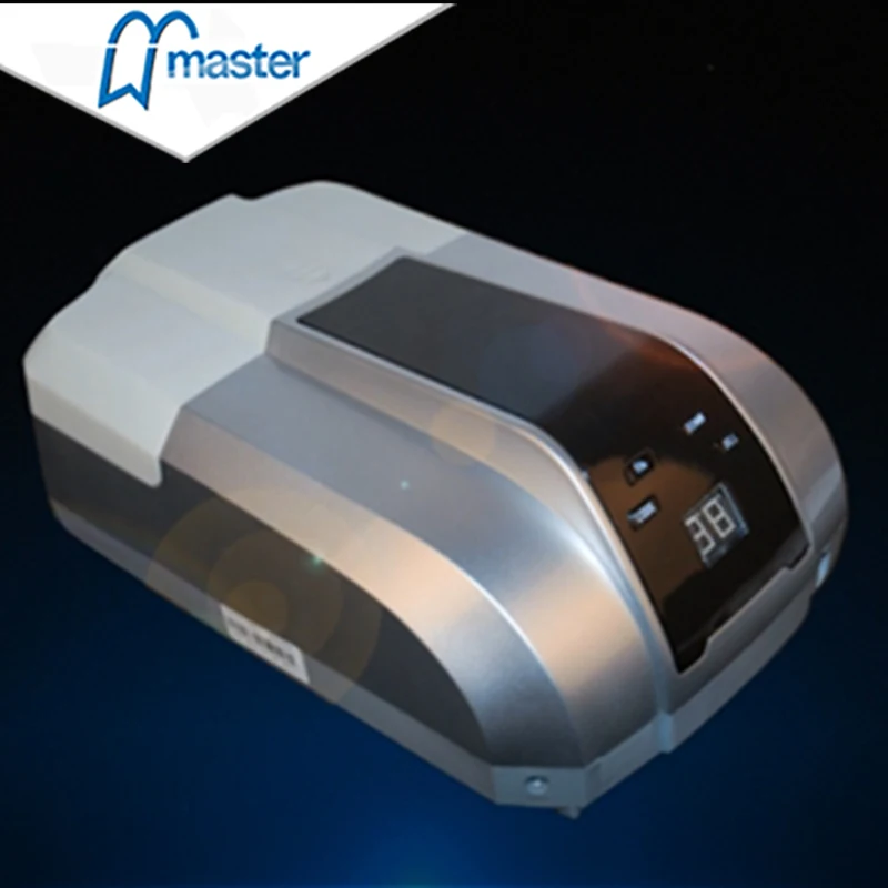 Abridor de puerta de garaje de montaje lateral inteligente