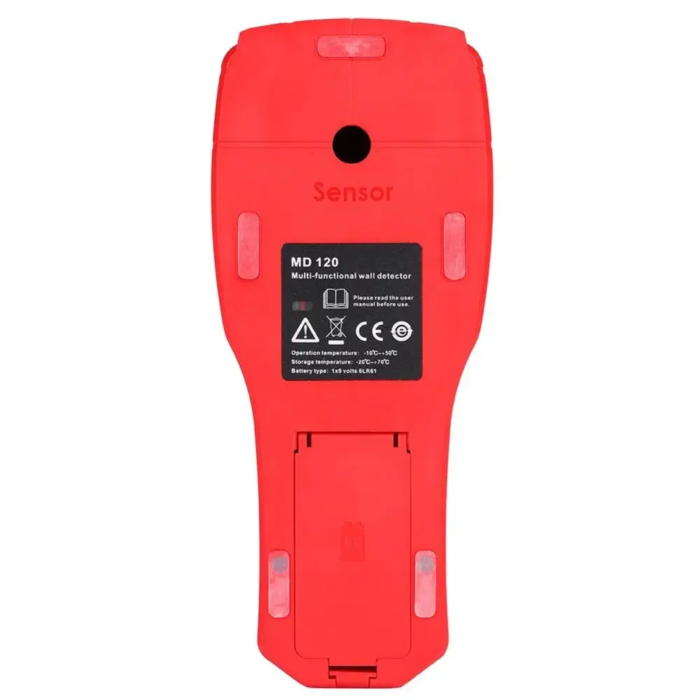 Taijia MD120 best stud finder sensor wall scanner electronic stud finder rebar detector stud finder sensor wall scanner