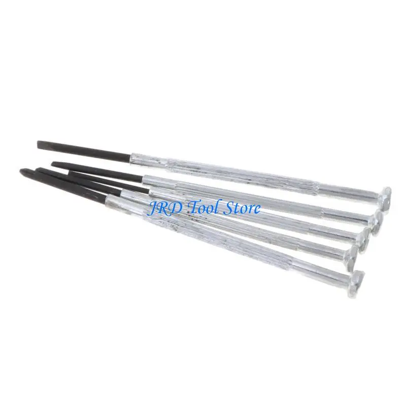 A2UD 5PCS/세트 정밀 드라이버 마이크로 보석상 미니 감시자 도구 New Sell