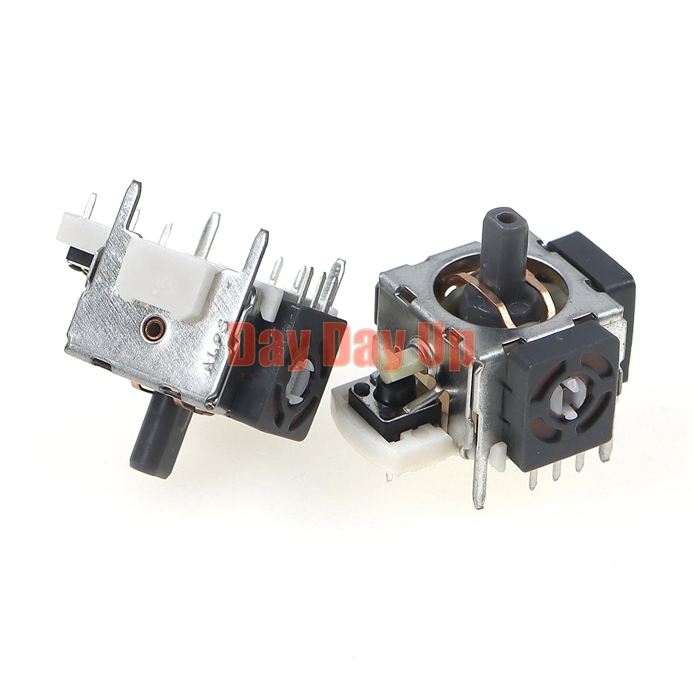 1 Uds OEM 3D módulo Sensor de Joystick analógico reemplazo de potenciómetro para reparación de controlador XBOX 360/PS2 ALPS