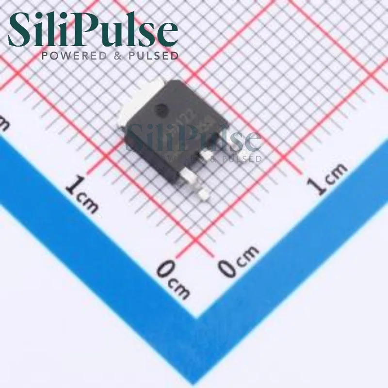 (10-50pcs) MJD122G TO-252(DPAK) 100% Original In Stock 20W 100V 1000@4V,4A NPN