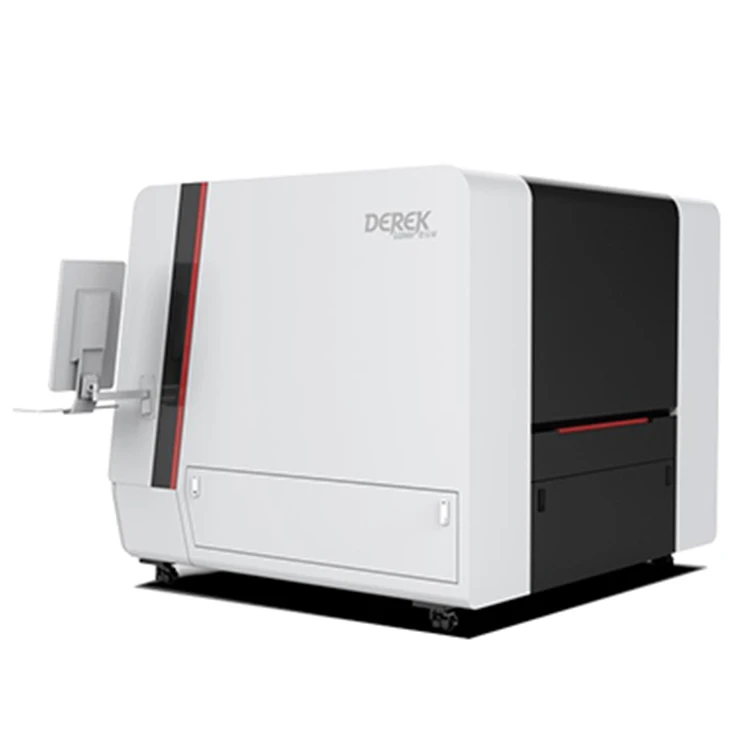 High Quality New Fiber Laser Cutter Machine 1000w Small Laser Cutter