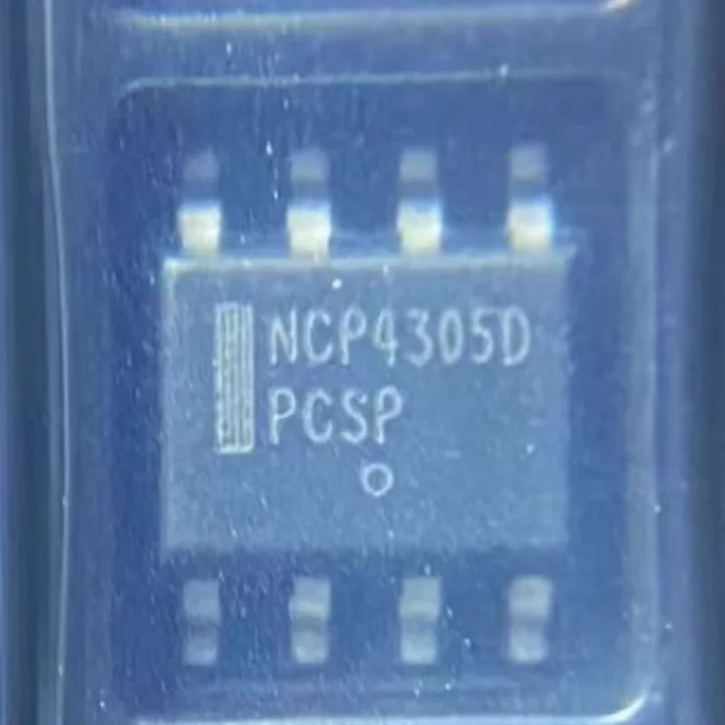 

5pcs/lot NCP4305D NCP4305DDR2G NEW Original Genuine Chip Packing 8-SOP