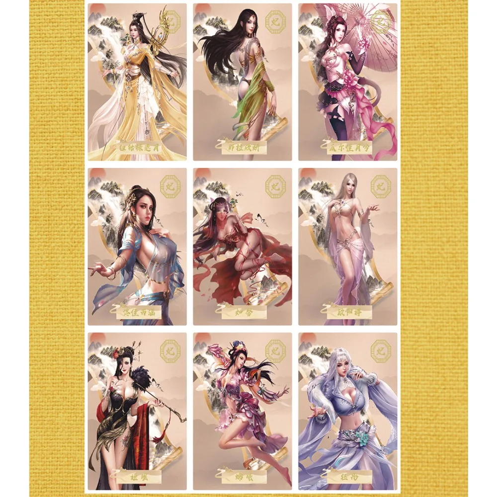 Original Backyard Babies Card For Children Goddess Story Raiden Shogun Multi Ironing Gold Limited Game Collection Card Kids Toys