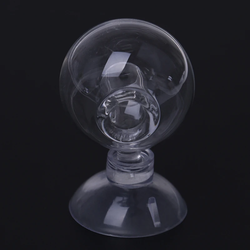 New Aquarium Fish Tank Carbon Dioxide CO2 Monitor Glass Drop Ball Checker Tester Fish Pet Accessories