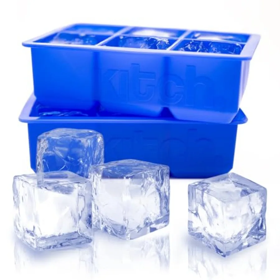 Large Cube Silicone…