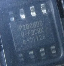 P2808BO P2808BOU SOP8 5 uds