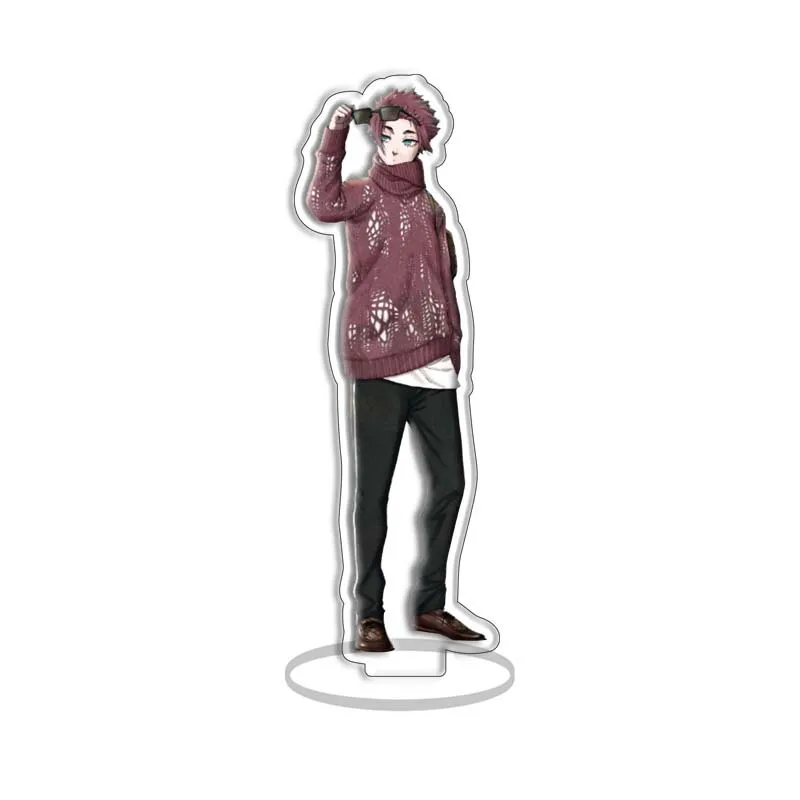 Anime Cartoon Blue Lock Acrylic Stand Model Figure