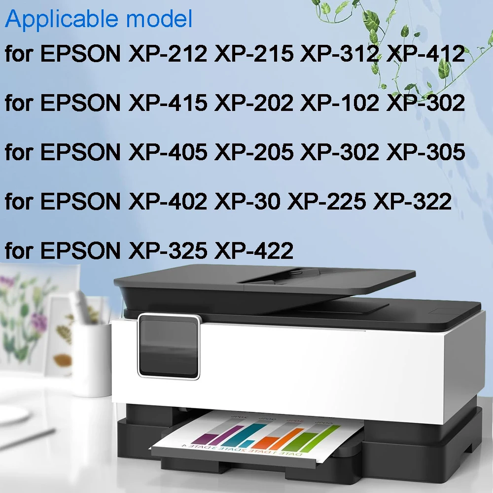 1/2set T1811-4 T1814 Ink Cartridge For Epson Expression Home XP30 XP102 XP202 XP205 XP305 XP405 XP225 XP322 XP325 XP422 XP425