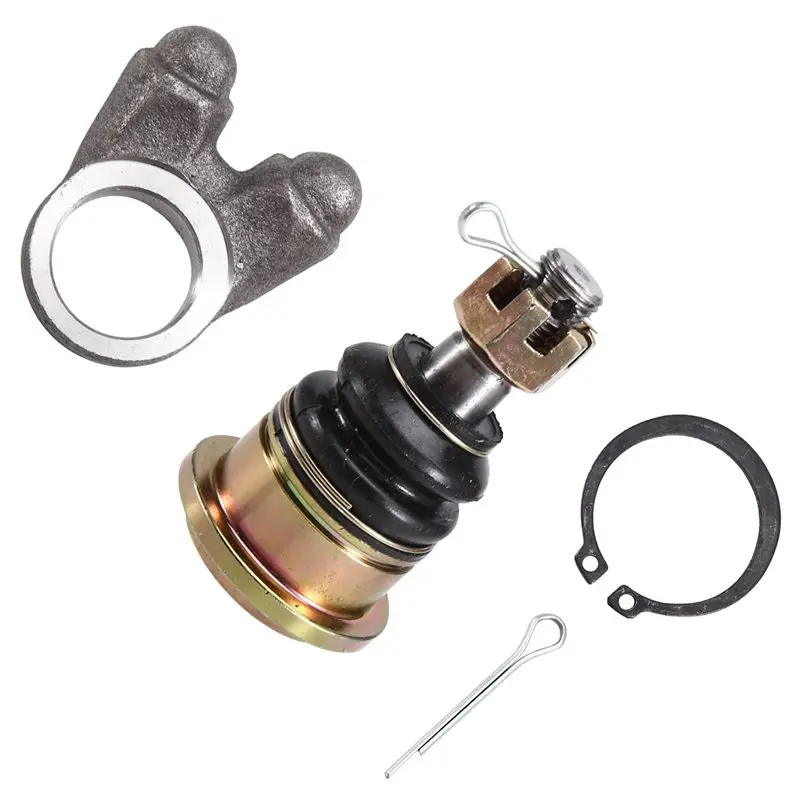 AT92-2X M12 Ball Joint Tie Rod End Assembly Steering Knuckle Arm Kit For 50Cc-250Cc ATV Buggy Dirt Bike Dune Buggy