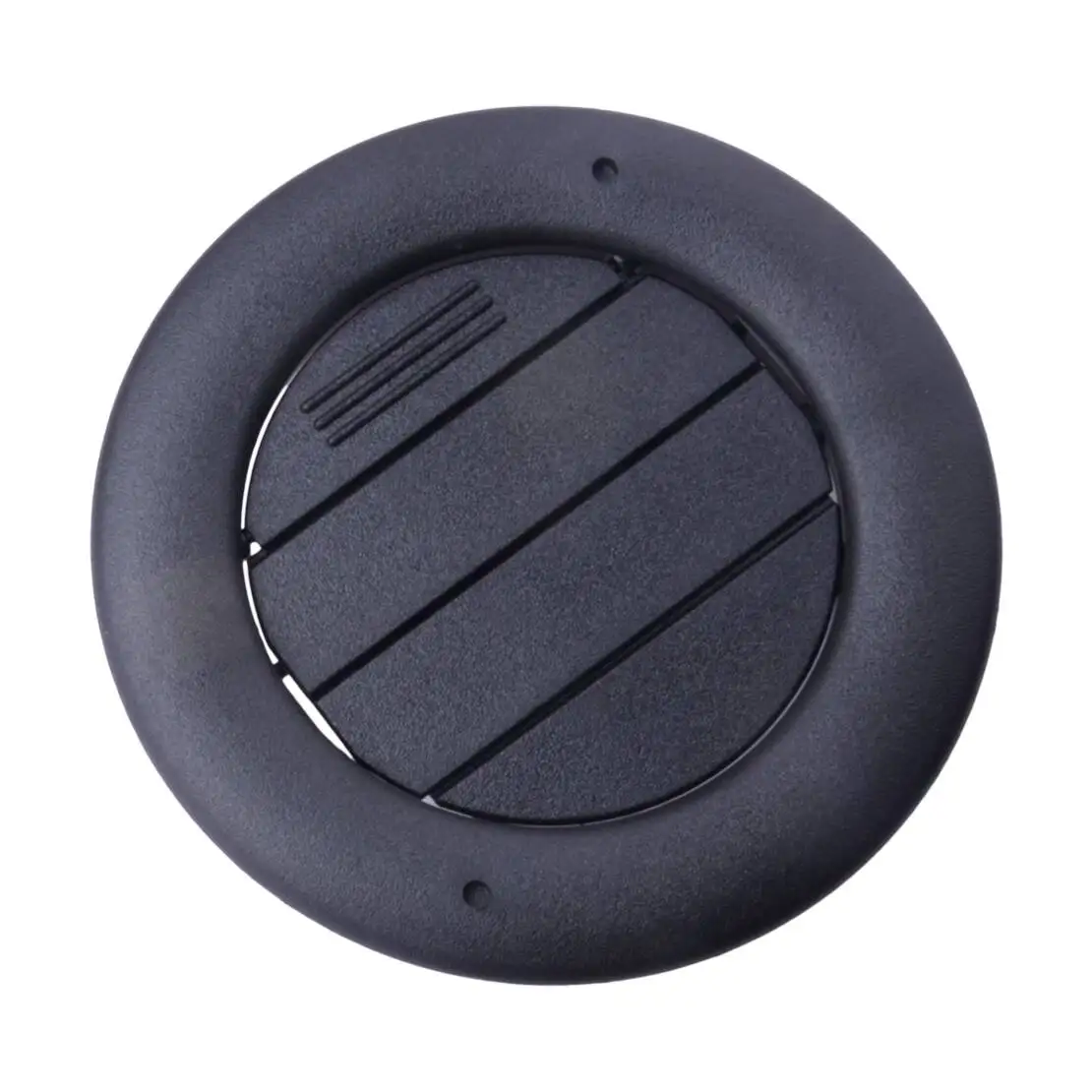 Roof Ceiling Overhead A/C Heater Air Vent 9C2Z19893AD Fit For Ford E-150 E-250 E-350 E-450 Super Duty Black Plastic