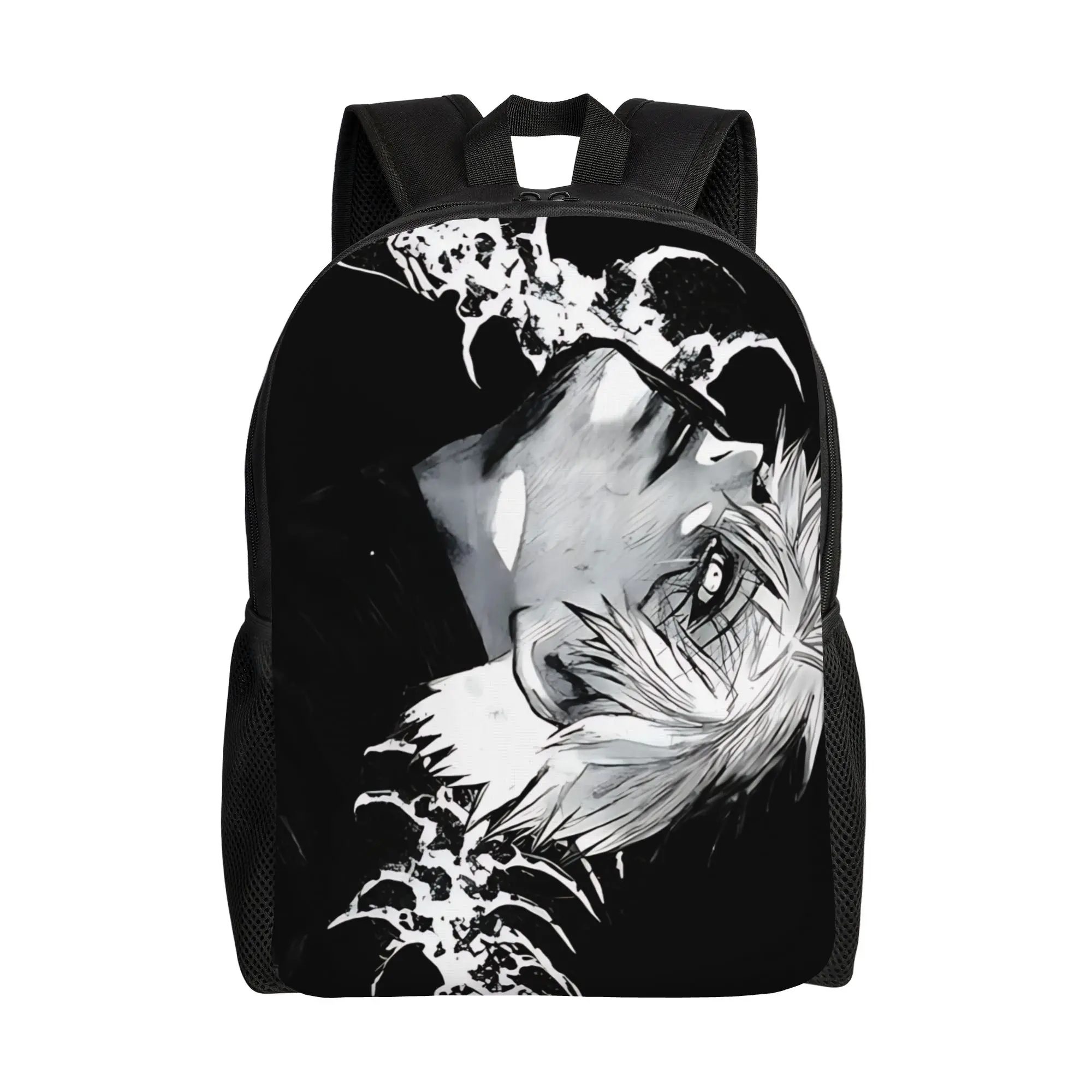 Fashion Halloween Tokyo Ghoul Kaneki Backpacks Its Bag  mochila School Sturdy Shoulder Rucksack